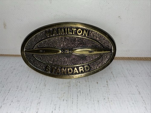 Vintage brass hamilton - 80’s,