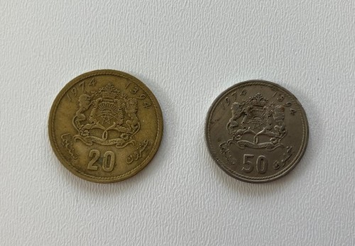 1974 santimat coin - coin, +