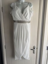 Embellished Wedding Dress TFNC