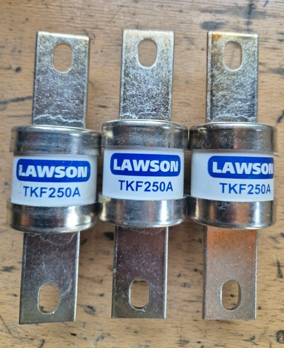 Lawson 250a industrial fuse - lawson,