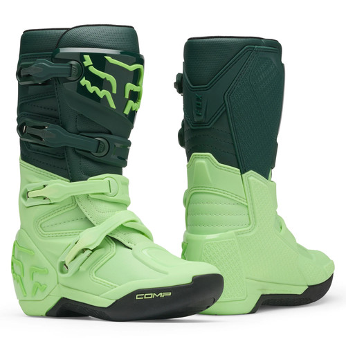 Fox racing youth comp boots - comp, mx