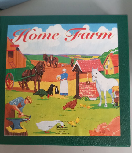 Britains home farm - britains,
