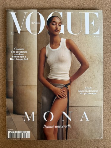Vogue france paris magazine - vogue,