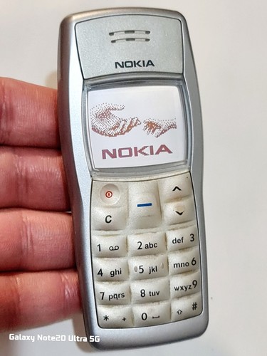 Nokia 1101 classic - nokia, (unlocked)