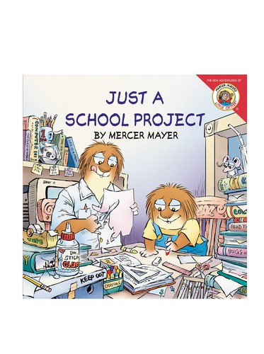 Little critter just school - little,