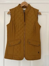 Joules Women's Mustard