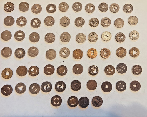 Huge lot vintage us - of,