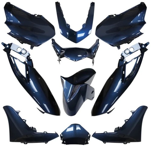 Complete panel fairing set - complete,