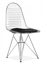 Eames dkr wire chair with - dkr,