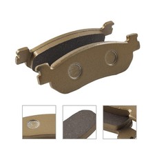 Rear Brake Pads For YAMAHA YP