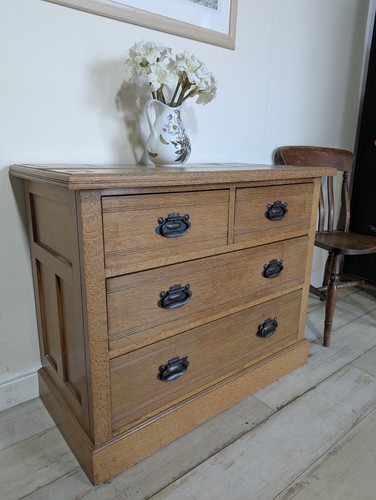 Antique chest drawer solid - antique,