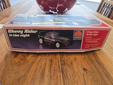 Nikko Tronico Chevy Rider In