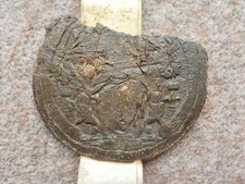 1679 Dorchester Latin Vellum