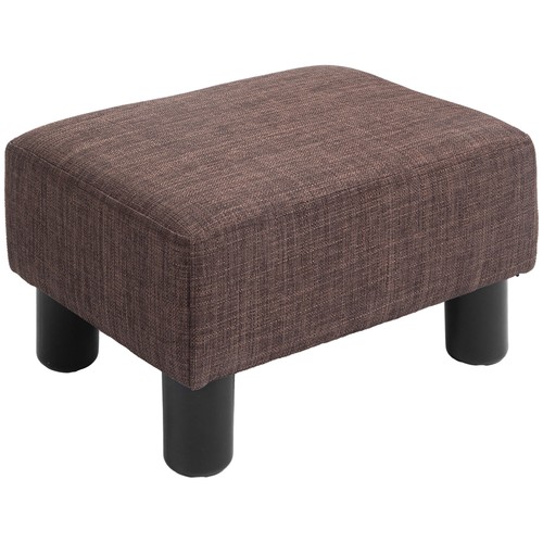 Homcom chic linen fabric - chic,