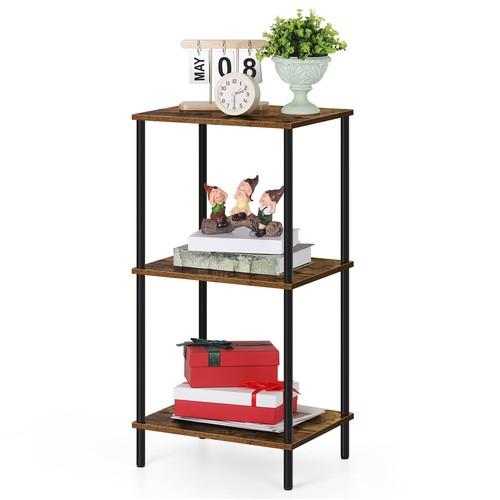 Tall side table tier small - tall,