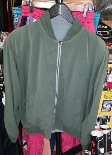 Vintage fred perry reversible - perry,
