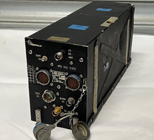 Tornado Aircraft Radar Altimeter Receiver Transmitter [GR402D]