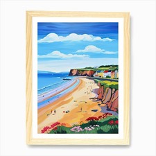 Filey Beach, North Yorkshire