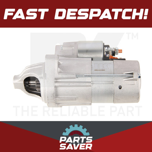 Starter motor fits bmw e83 - starter, x3