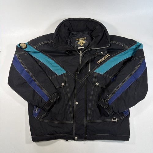 Vintage descente ski snowboard - vintage,