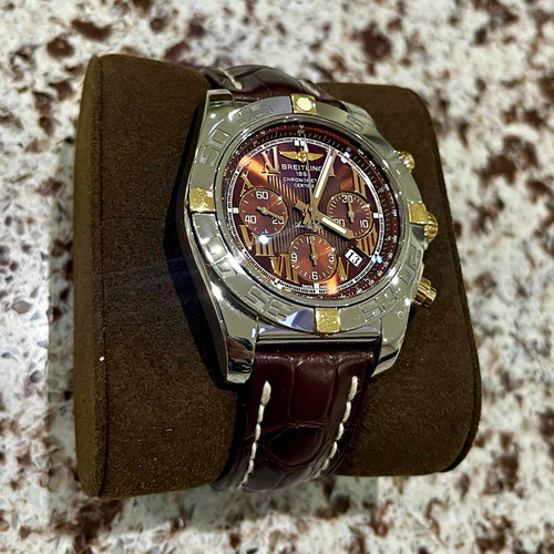 Breitling chronomat ib0110 - breitling,