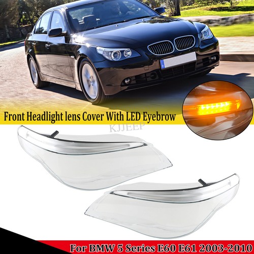 Headlight lens cover - lens,
