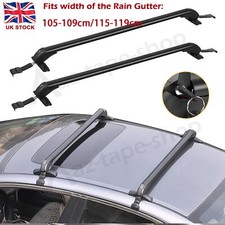 Lockable Aluminium Car Roof