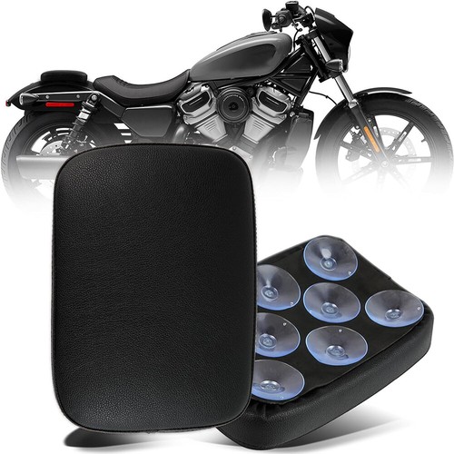 Rectangular pillion passenger - pillion,