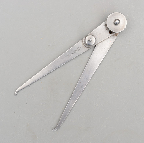 Vintage calipers starrett - calipers,