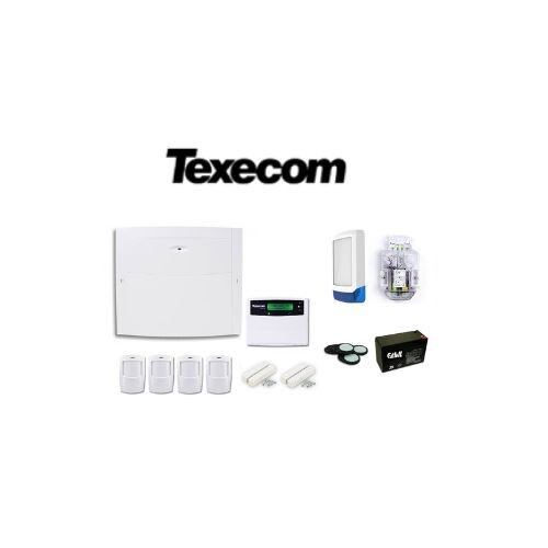 Texecom premier elite kit - texecom,