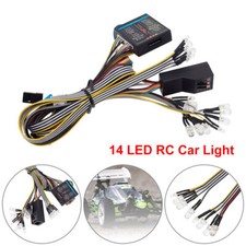 14 LED RC Car Light DIY