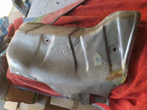Muffler repair - muffler,