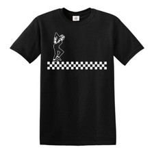 New Madness T-Shirt Dance Two 2 Tone Ska Retro Music Reggae Gift Top tee