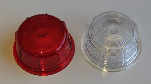 Britax side marker - 2,