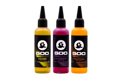 Korda goo power - goo, smoke