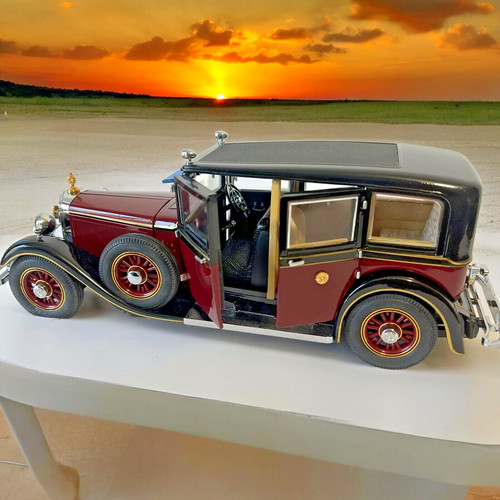 Paul model art mercedes - 1/24,