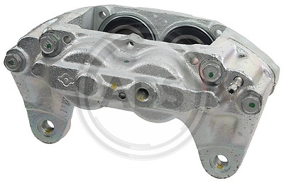 Front rear left brake - front/rear, caliper