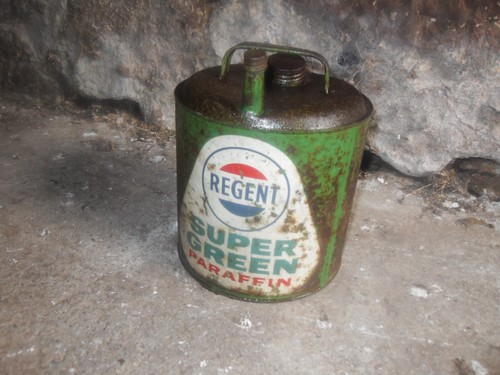 Vintage regent super green - regent,
