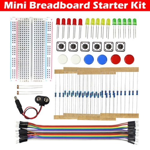 Electronic components starter - electronic,