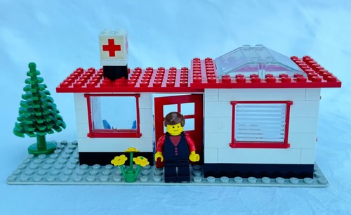 Medical sets from the - 3,