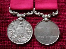 Replica aged Victorian Long