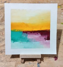 Landscape  original Oil