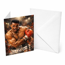 Muhammad Ali - United States -