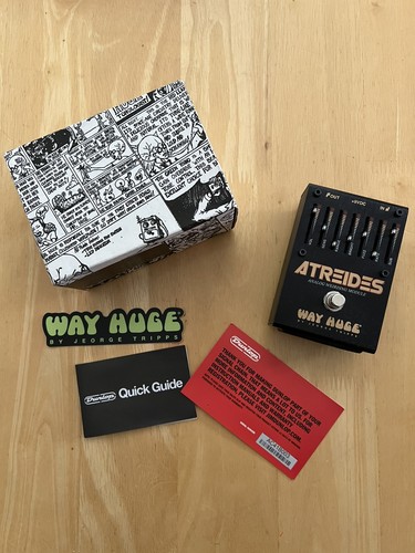 Way huge atreides analog - way,