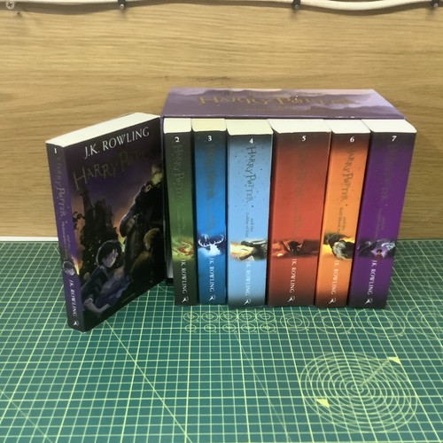 Harry potter books collection - potter,