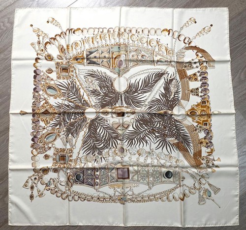 Hermes scarf carre 100 - carre, 100%