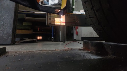 Balco wheel alignment gauges - alignment,