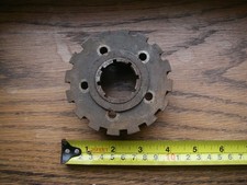 Burman 5  spring clutch center  hub Ariel Vincent Panther not Matchless AJS