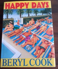 Happy Days, by Beryl Cook