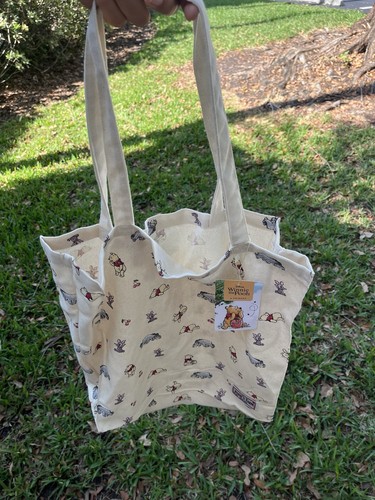Disney winnie pooh tote bag - disney,